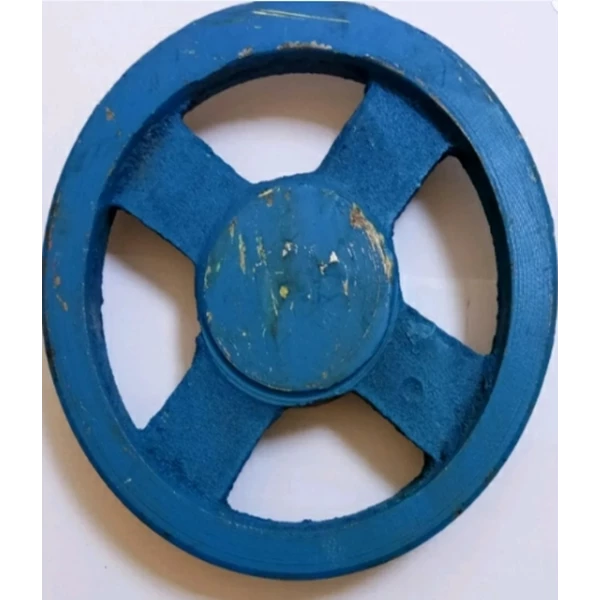 Iron Pulley A1 x 5 inch